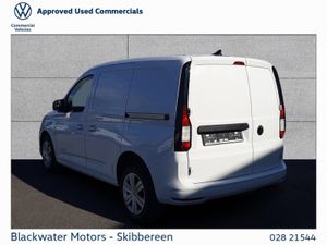 Volkswagen Caddy VAN 2.0TDI 102BHP CARGO BUSINESS - Image 4