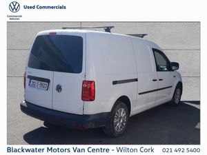 Volkswagen Caddy TDI 102HP MANUAL 5SPEED 5DR - Image 3