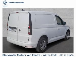 Volkswagen Caddy VAN 2.0TDI 102BHP CARGO BUSINESS - Image 3