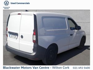Volkswagen Caddy VAN 2.0TDI 75BHP CARGO (VAT RECEI - Image 3