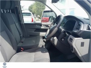 Volkswagen Transporter VAN 2.0TDI 110BHP LONG WHEE - Image 2