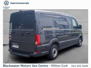 Volkswagen Crafter VAN 2.0TDI 177BHP MEDIUM WHEEL - Image 3