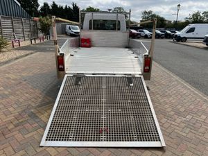 VB - 2021 Renault Master Dropside - Image 2