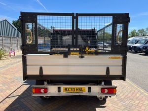 VB - 2021 Peugeot Boxer Tipper - Image 4