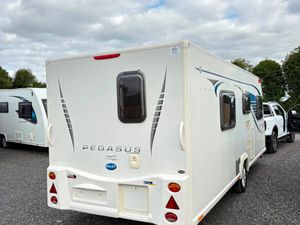 2015 Bailey Pegasus Rimini 4 Berth Caravan - Image 3