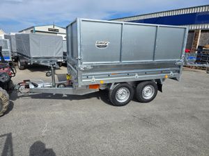 8x5 Tipper Trailer - Image 3