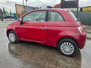 2010 Fiat 500  1.3 Petrol - Image 4