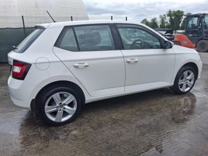 2017 Skoda Fabia  Active  1.0 Petrol - Image 3