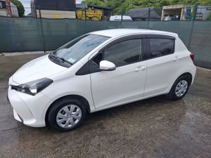 162 Toyota Vitz    Automatic Drive Home - Image 2