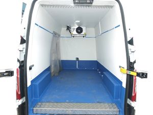 VB - 2021 Ford Transit Custom Refrigerated Van - Image 2