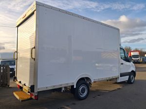 VB - 2021 Mercedes-Benz Sprinter Luton Box Van - Image 4