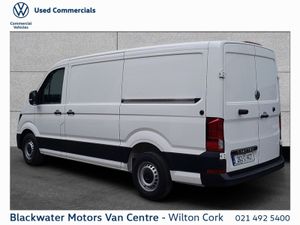 Volkswagen Crafter Trendline 30 MWB 140BHP M6F - Image 3
