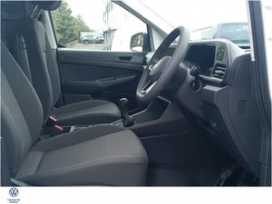 Volkswagen Caddy Cargo Business 75BHP 2.0TDI Manua - Image 2