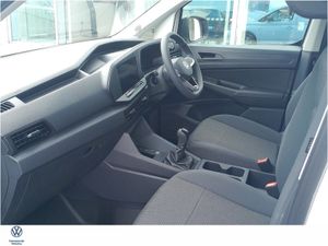 Volkswagen Caddy Cargo Business 75BHP 2.0TDI Manua - Image 4