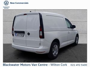 Volkswagen Caddy Cargo Business 75BHP 2.0TDI Manua - Image 3