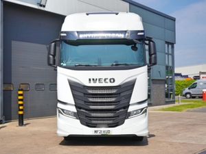 2021 IVECO S-WAY 460 6X2 TRACTOR UNIT - Image 2