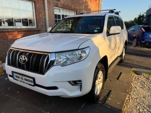 Toyota Land Cruiser 2019 new doe  including vat - Image 3
