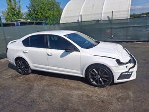 172 Skoda Octavia VRS 2.0 Tdi - Image 2