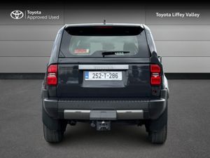 Toyota Land Cruiser Land Cruiser (N1) - Image 4