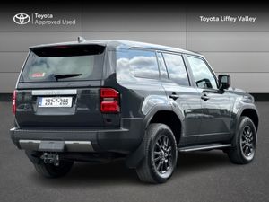 Toyota Land Cruiser Land Cruiser (N1) - Image 2