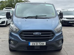 FORD TRANSIT CUSTOM LWB TREND “NEW WET BELT” 2023 - Image 2