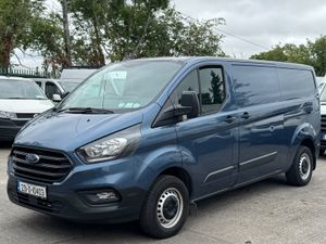 FORD TRANSIT CUSTOM LWB TREND “NEW WET BELT” 2023 - Image 3