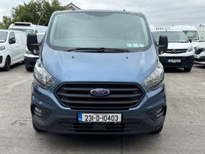 FORD TRANSIT CUSTOM LWB TREND “NEW WET BELT” 2023 - Image 2