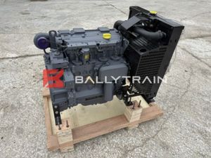 Deutz BF4M2012 Engine (New) - Image 2