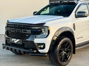 2025 FORD RANGER 3.0L V6 WILDTRACK KITTED FOR - Image 3