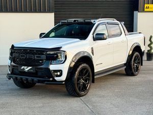 2025 FORD RANGER 3.0L V6 WILDTRACK KITTED FOR - Image 2