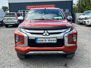 2020 MITSUBISHI L200 *AUTO* - Image 2