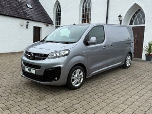 2020 Vauxhall Vivaro Sportive 2700 L1 H1 120bhp - Image 3