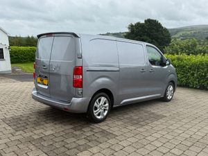 2020 Vauxhall Vivaro Sportive 2700 L1 H1 120bhp - Image 4