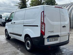 FORD TRANSIT CUSTOM “125,000KMS” “TAX&DOE” 2022 - Image 4