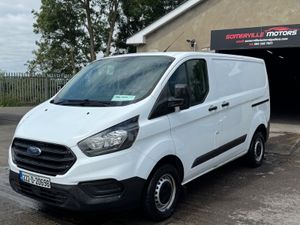 FORD TRANSIT CUSTOM “125,000KMS” “TAX&DOE” 2022 - Image 3