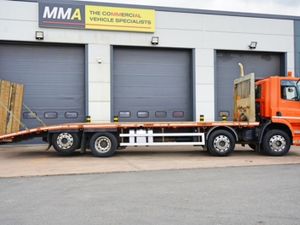 2019 DAF CF 410 8X2 BEAVERTAIL - Image 4
