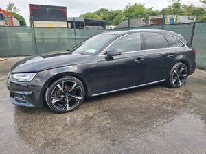 2016 Audi A4 Avant S line Automatic - Image 2