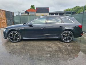 2016 Audi A4 Avant S line Automatic - Image 4