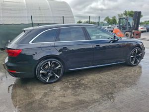 2016 Audi A4 Avant S line Automatic - Image 3