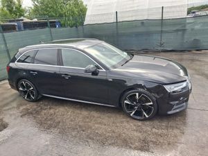 2016 Audi A4 Avant S line Automatic - Image 3