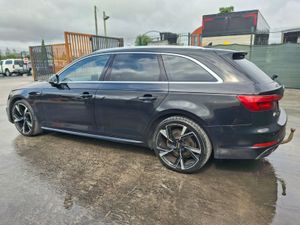 2016 Audi A4 Avant S line Automatic - Image 4
