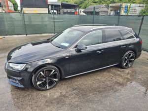 2016 Audi A4 Avant S line Automatic - Image 2