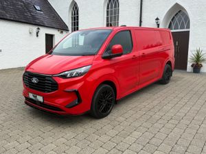 2024 Ford Transit Custom 150bhp LWB NO-VAT! - Image 3