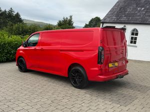 2024 Ford Transit Custom 150bhp LWB NO-VAT! - Image 4