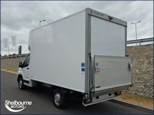 Maxus Deliver 9 Lwb Diesel Rwd - Image 3