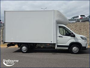 Maxus Deliver 9 Lwb Diesel Rwd - Image 4