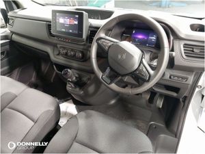 Renault Trafic Lwb Diesel Advance - Image 4