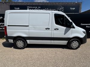 MERCEDES-BENZ SPRINTER 2.1 CDI 316 L1H1 - Image 2