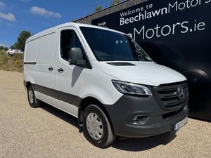 MERCEDES-BENZ SPRINTER 2.1 CDI 316 L1H1 - Image 2
