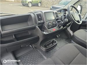 Vauxhall Movano 3500 L3 Diesel Fwd Prime - Image 4
